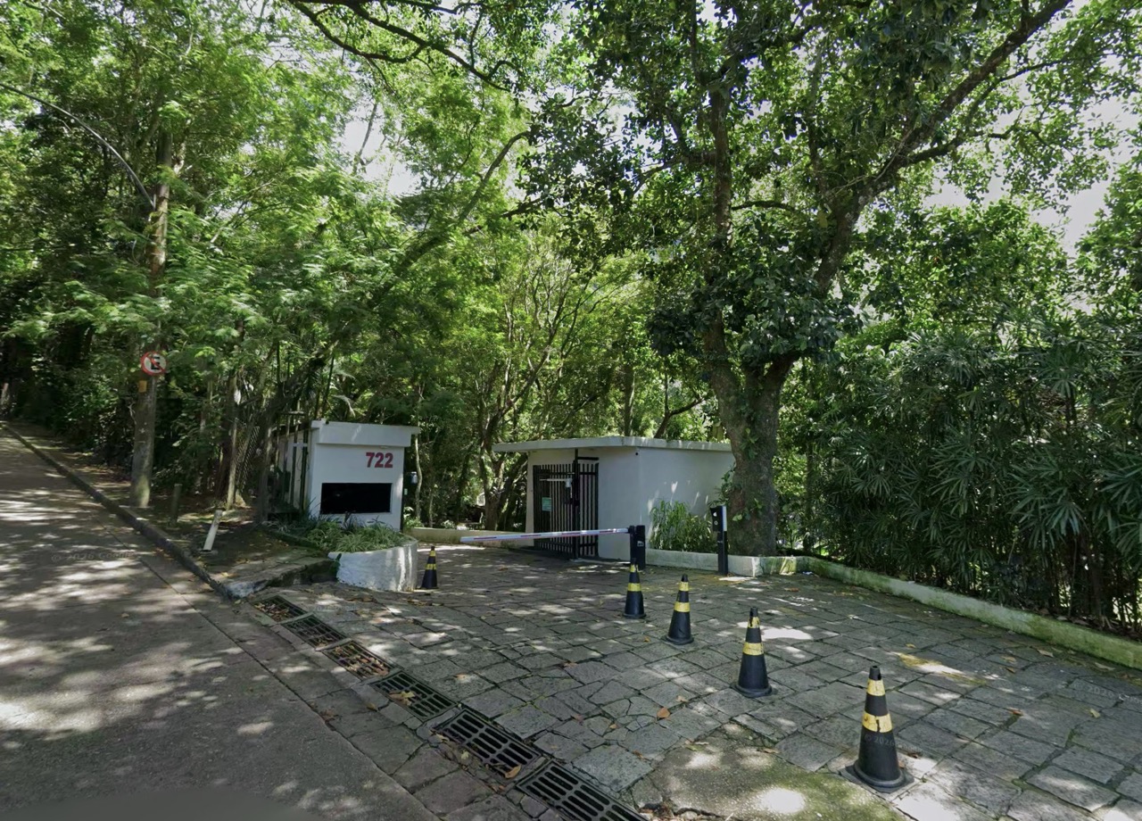 Imagem do imóvel APARTAMENTO 109, BLOCO 2, NA ESTRADA DAS CANOAS, Nº 722, SÃO CONRADO - RIO DE JANEIRO - RJ