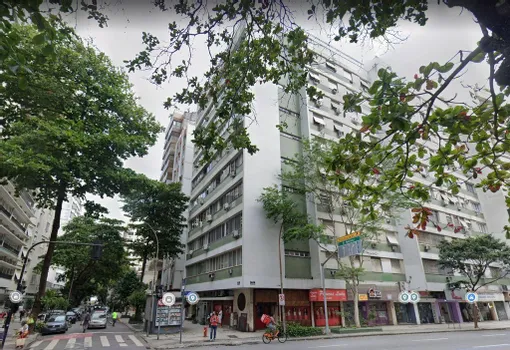 Imagem do imóvel APTO Nº 604, DO ED. SITUADO NA RUA BARÃO DE IPANEMA, Nº 105 E SUPLEMENTAR PELA RUA BARATA RIBEIRO, Nº 707, COPACABANA/RJ